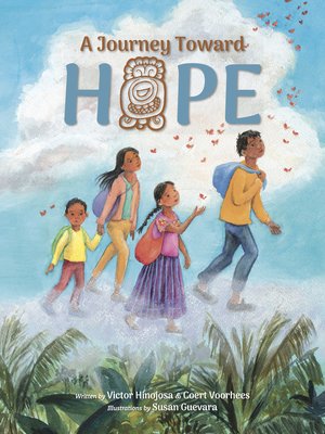 cover image of A Journey Toward Hope